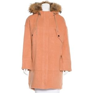 Steven Alan Women's Sightseer Wool Parka